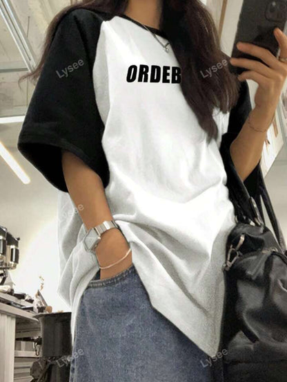 تيشيرت ماركة ordebliness
