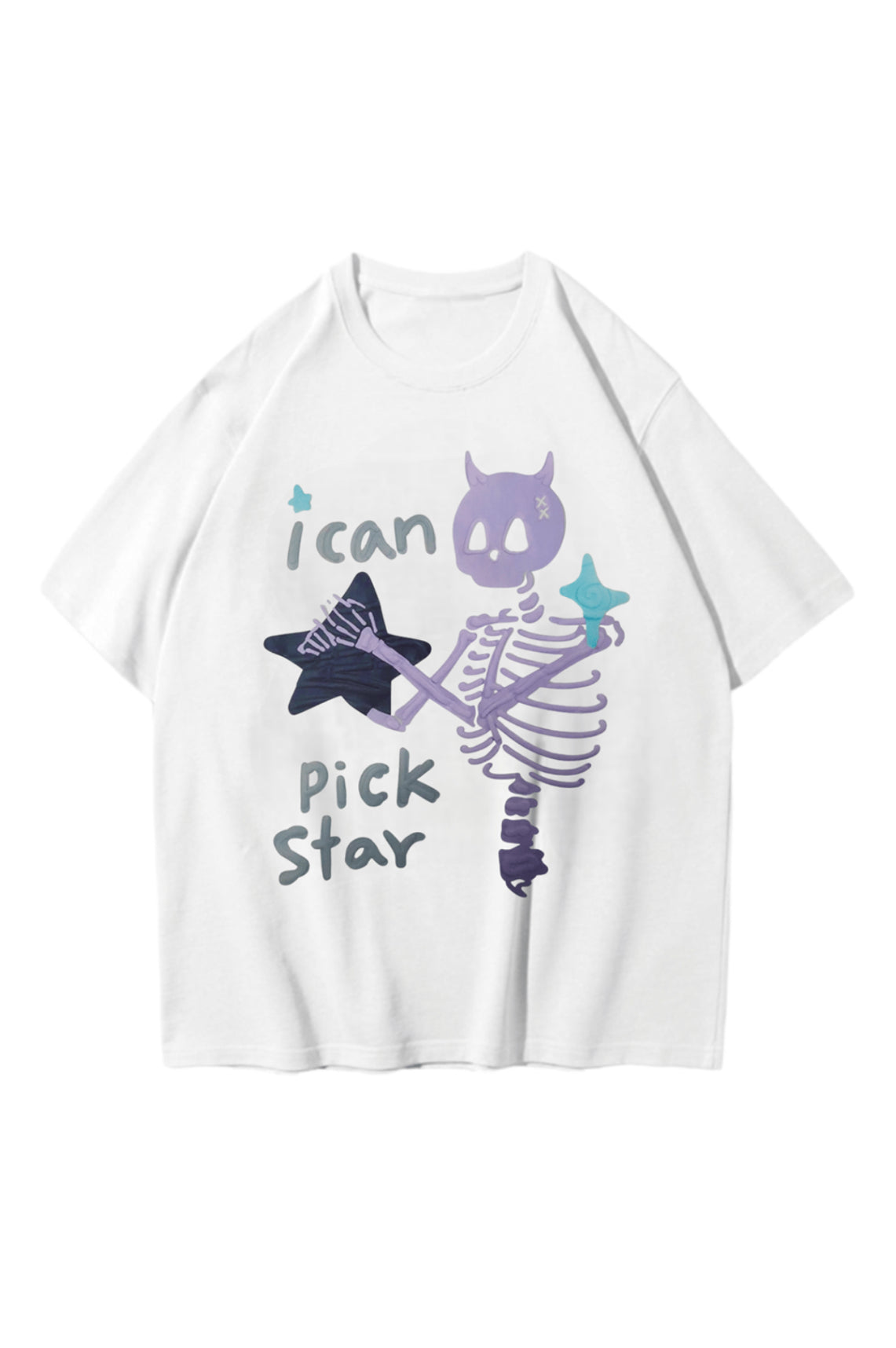 تيشيرت i can pick star