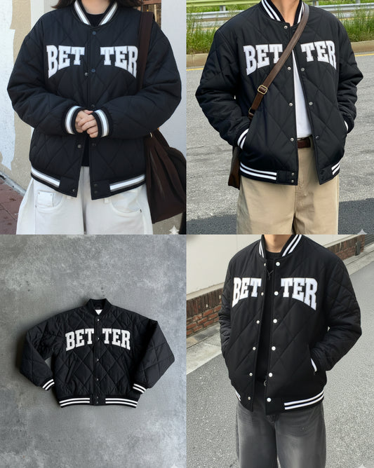 جاكيت Jacket Puffer