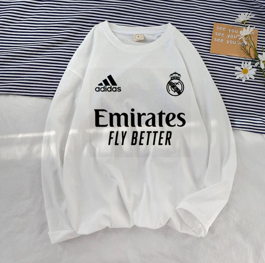 تيشيرت ردن ريال