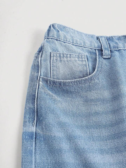 بنطلون جينز فنتج Vintage Jeans