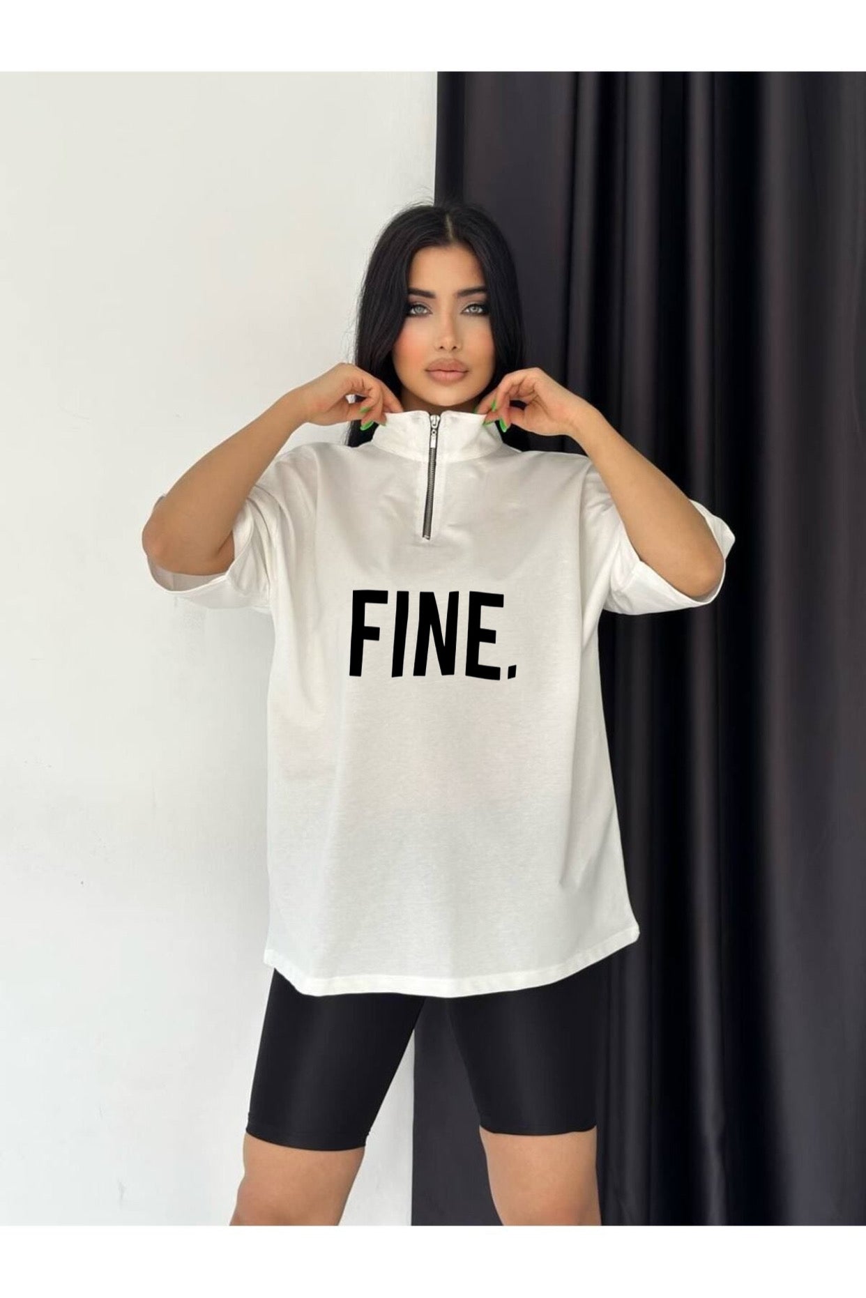 تيشيرت فاين FINE