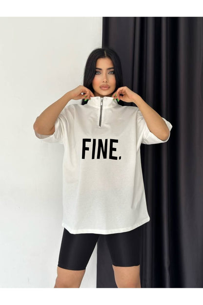 تيشيرت فاين FINE