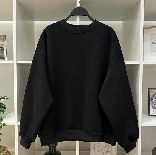 سويت سيرت اسود