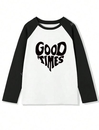 تيشيرت Good times