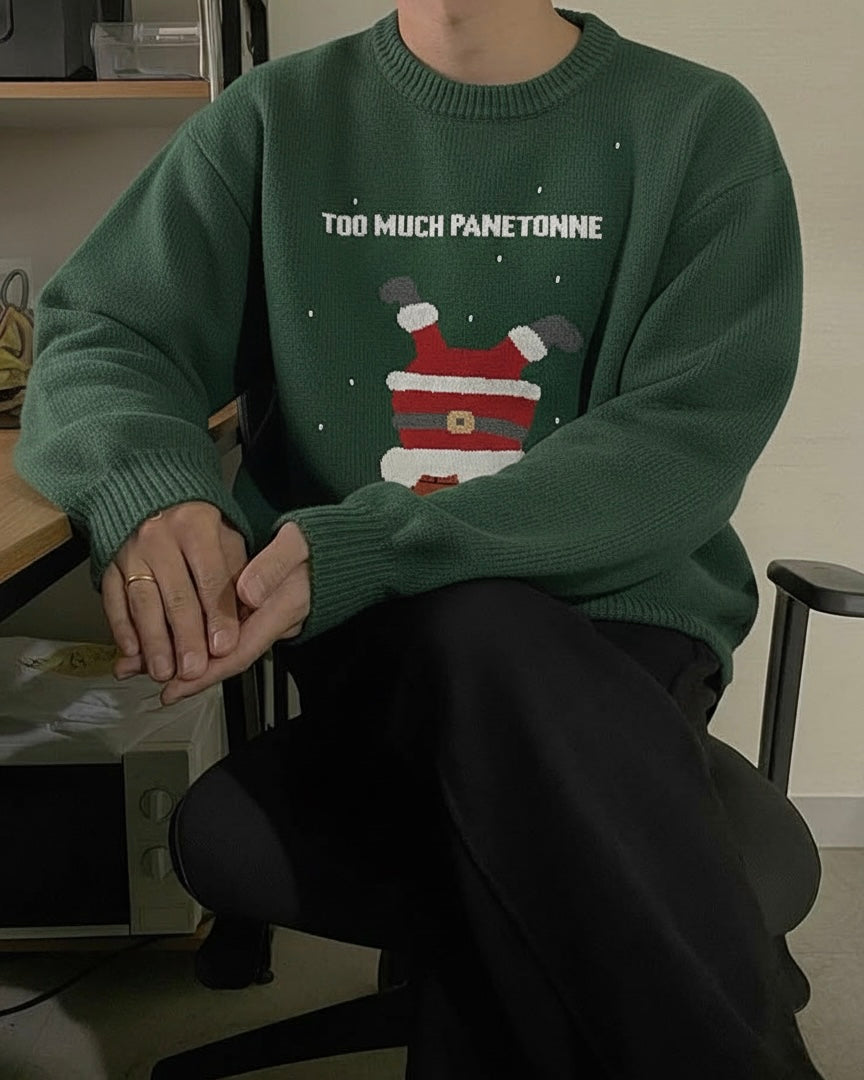 Sweatshirt Christmas سويتشيرت كريسماس شبابي بناتي
