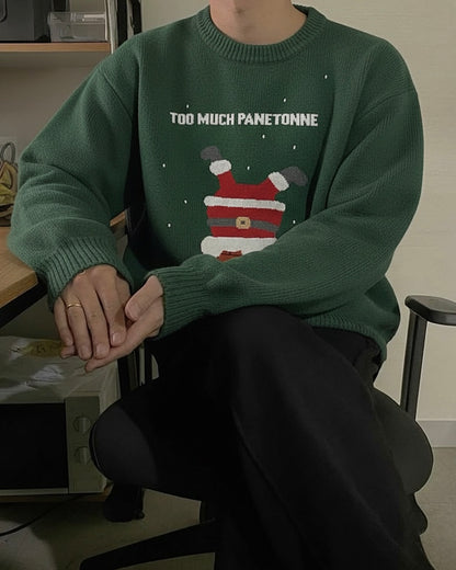 Sweatshirt Christmas سويتشيرت كريسماس شبابي بناتي