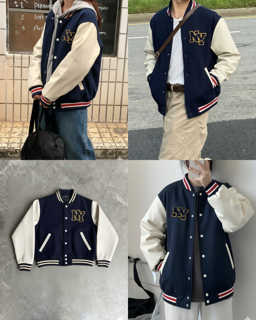 Jacket NYC جاكيت