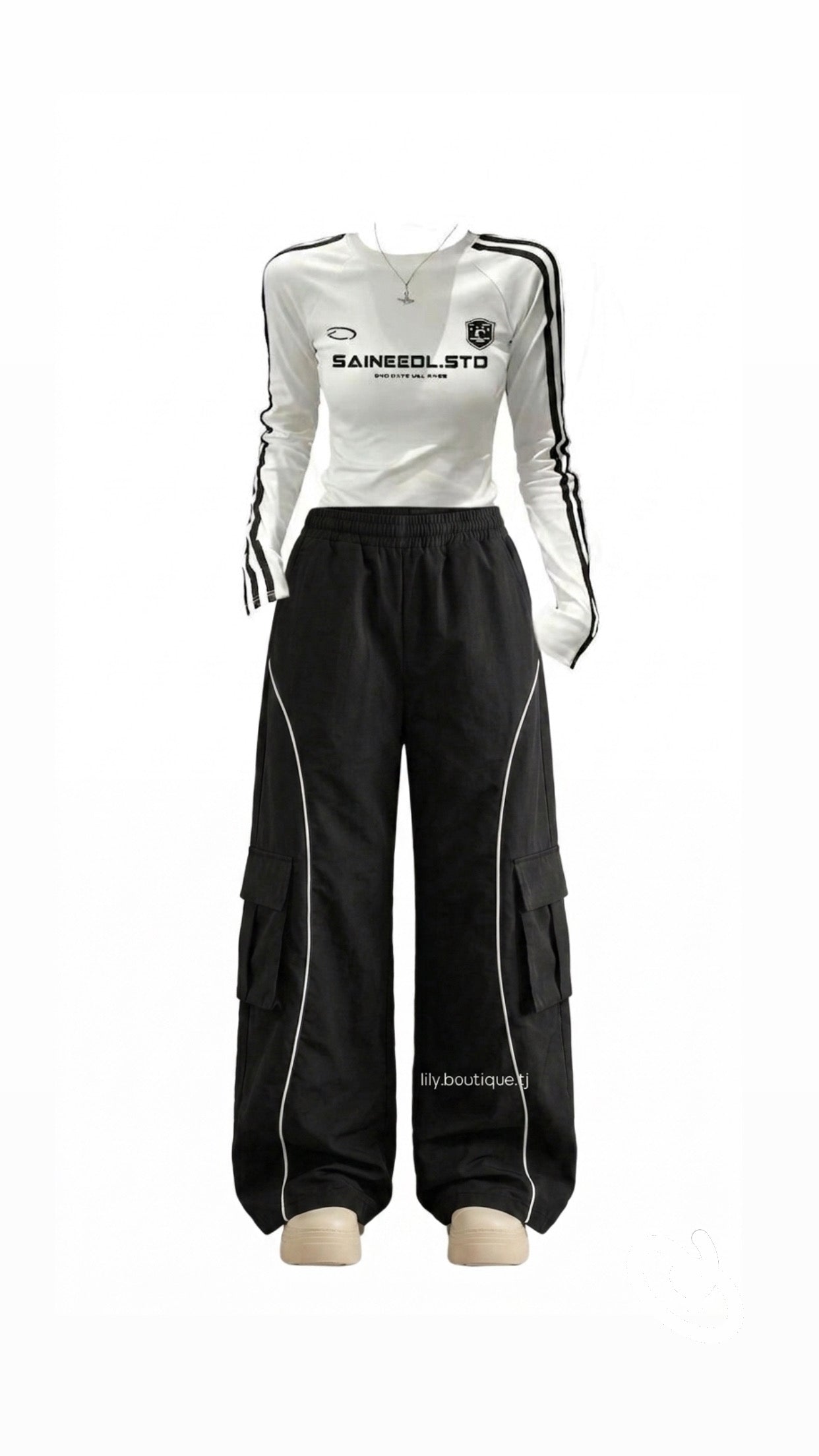 بانتس Black Pockets