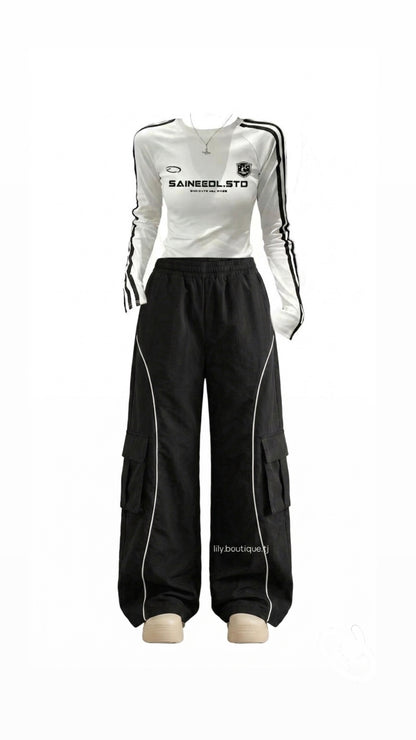 بانتس Black Pockets