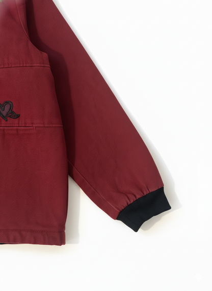 جاكيت ماروني فرو