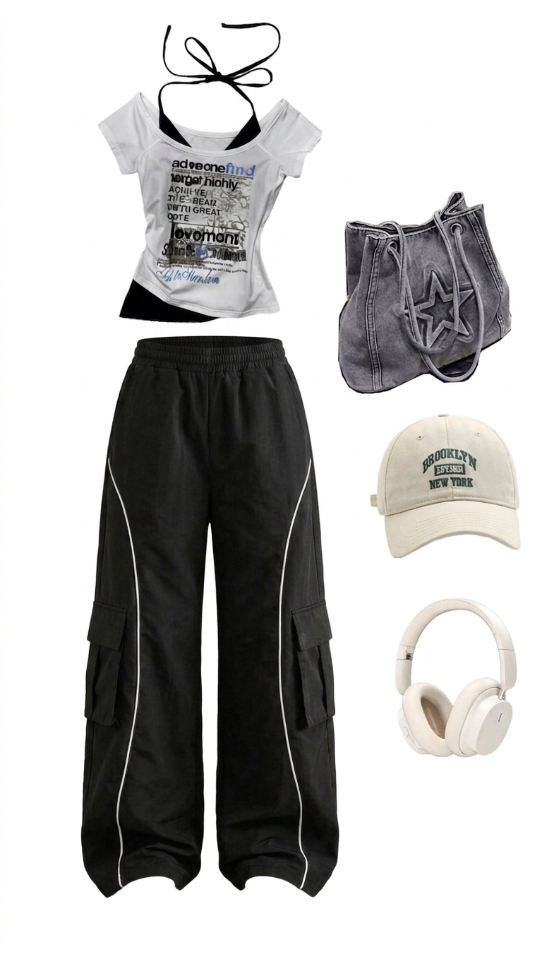 بانتس Black Pockets