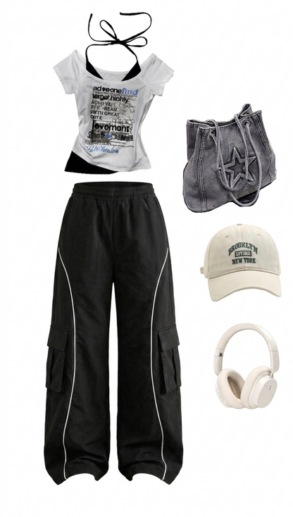 بانتس Black Pockets