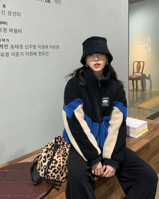 Wool Jacket جاكيت فرو