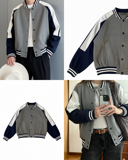 Jacket Old money جاكيت