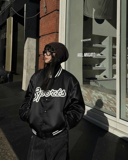 جاكيت بومر Bomber Sports