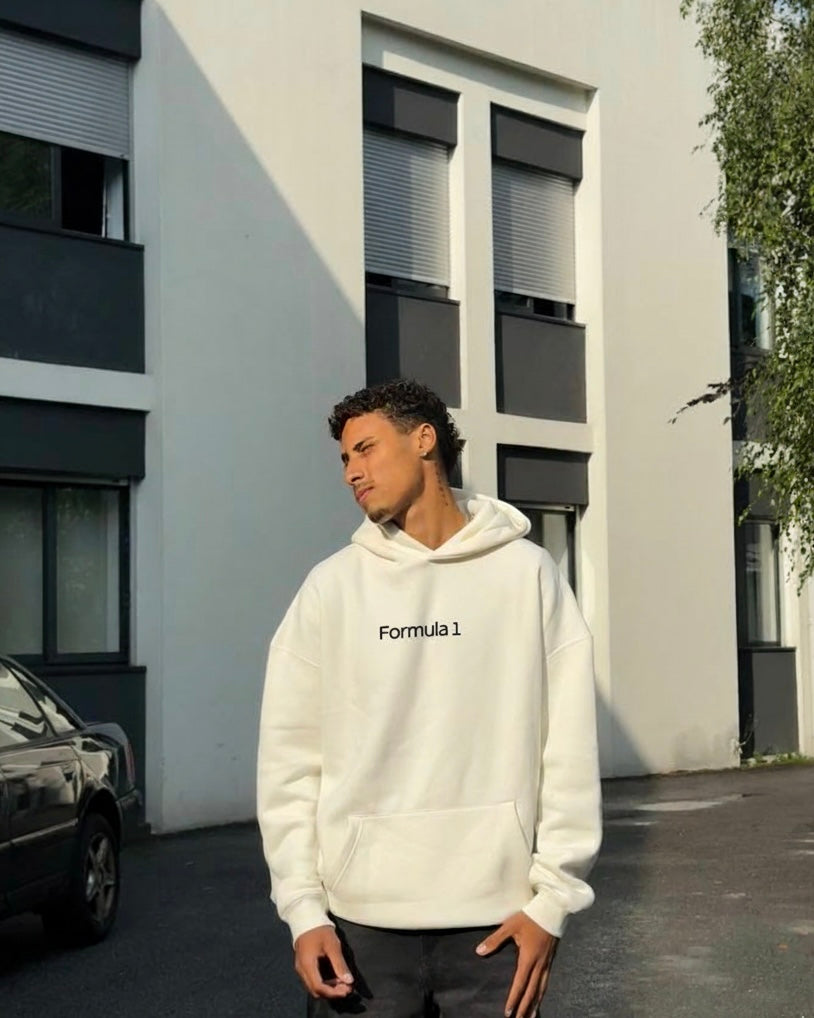 ⁨ Hoodie Formula 1 هودي فورميلا