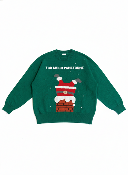 Sweatshirt Christmas سويتشيرت كريسماس شبابي بناتي