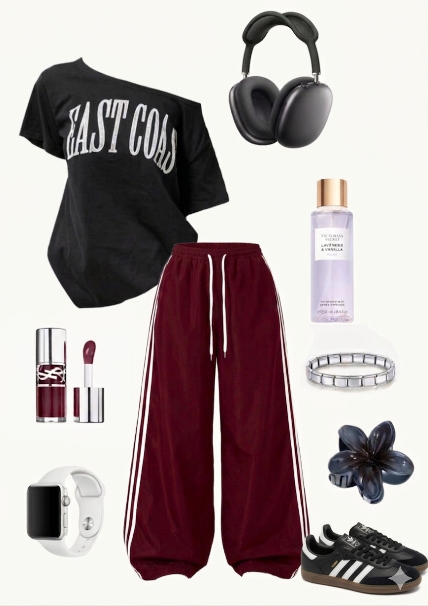 بانتس Red Pantol