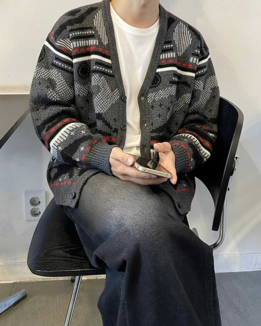 Jacket Vintage جاكيت فنتج شبابي وبناتي