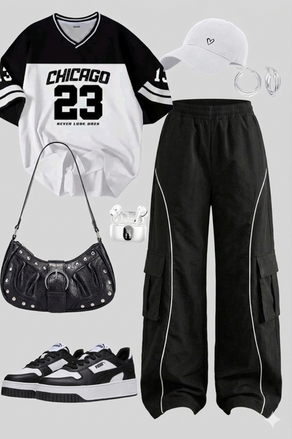 بانتس Black Pockets