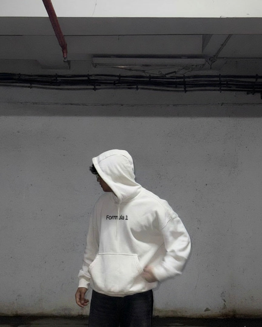 ⁨ Hoodie Formula 1 هودي فورميلا