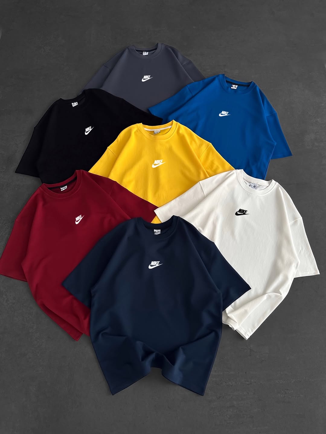 تيشيرت NIKE شبابي بناتي