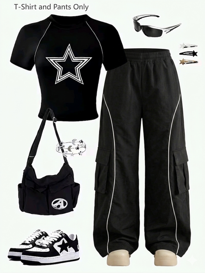 بانتس Black Pockets
