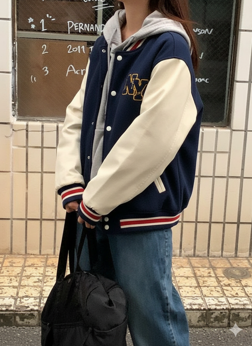 Jacket NYC جاكيت