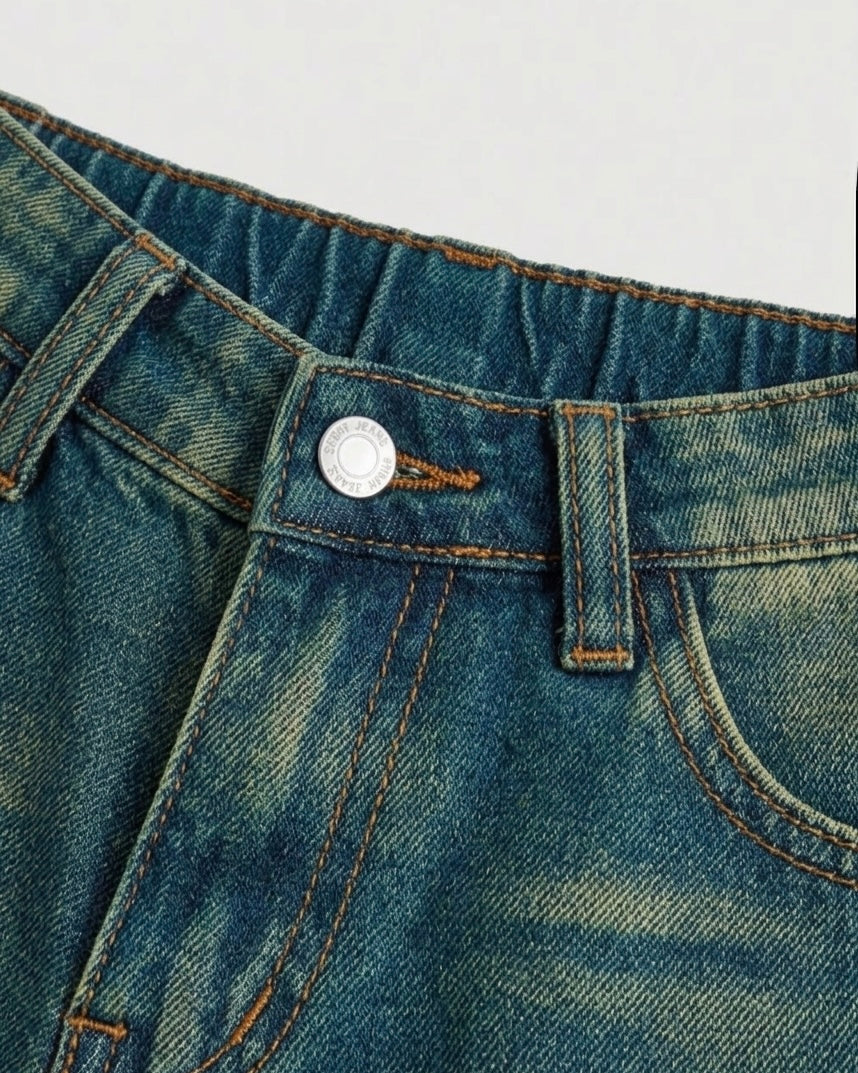 بنطلون فنتج جينز Vintage Jeans