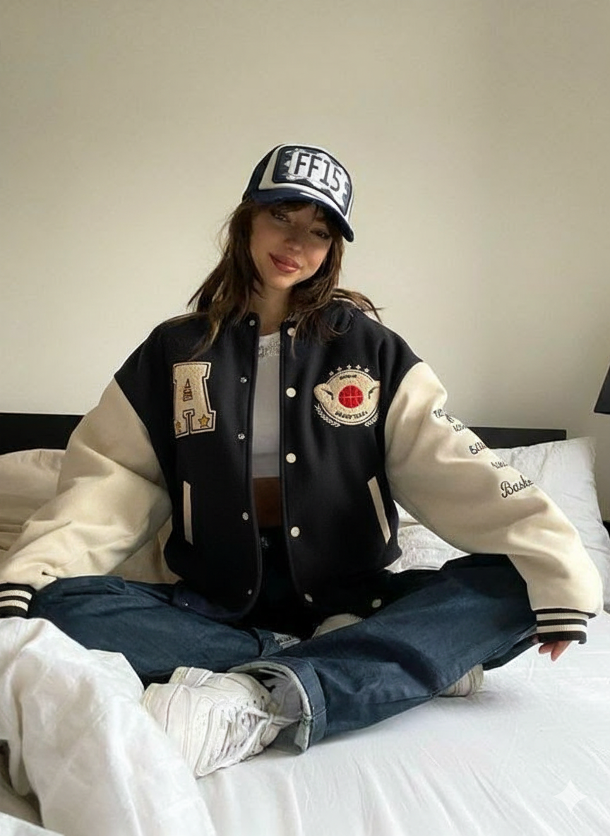 جاكيت باسكت بول Basketball