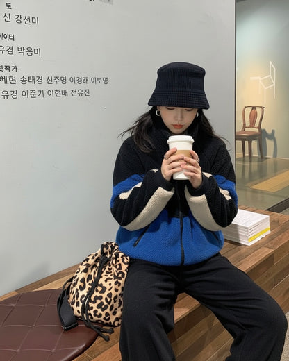 Wool Jacket جاكيت فرو