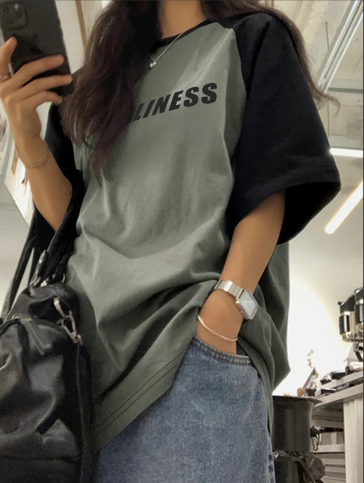 تيشيرت ماركة ordebliness