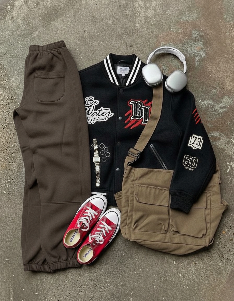 جاكيت بيبسول Baseball