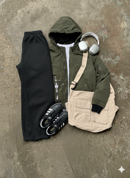 جاكيت بومر Bomber Sports