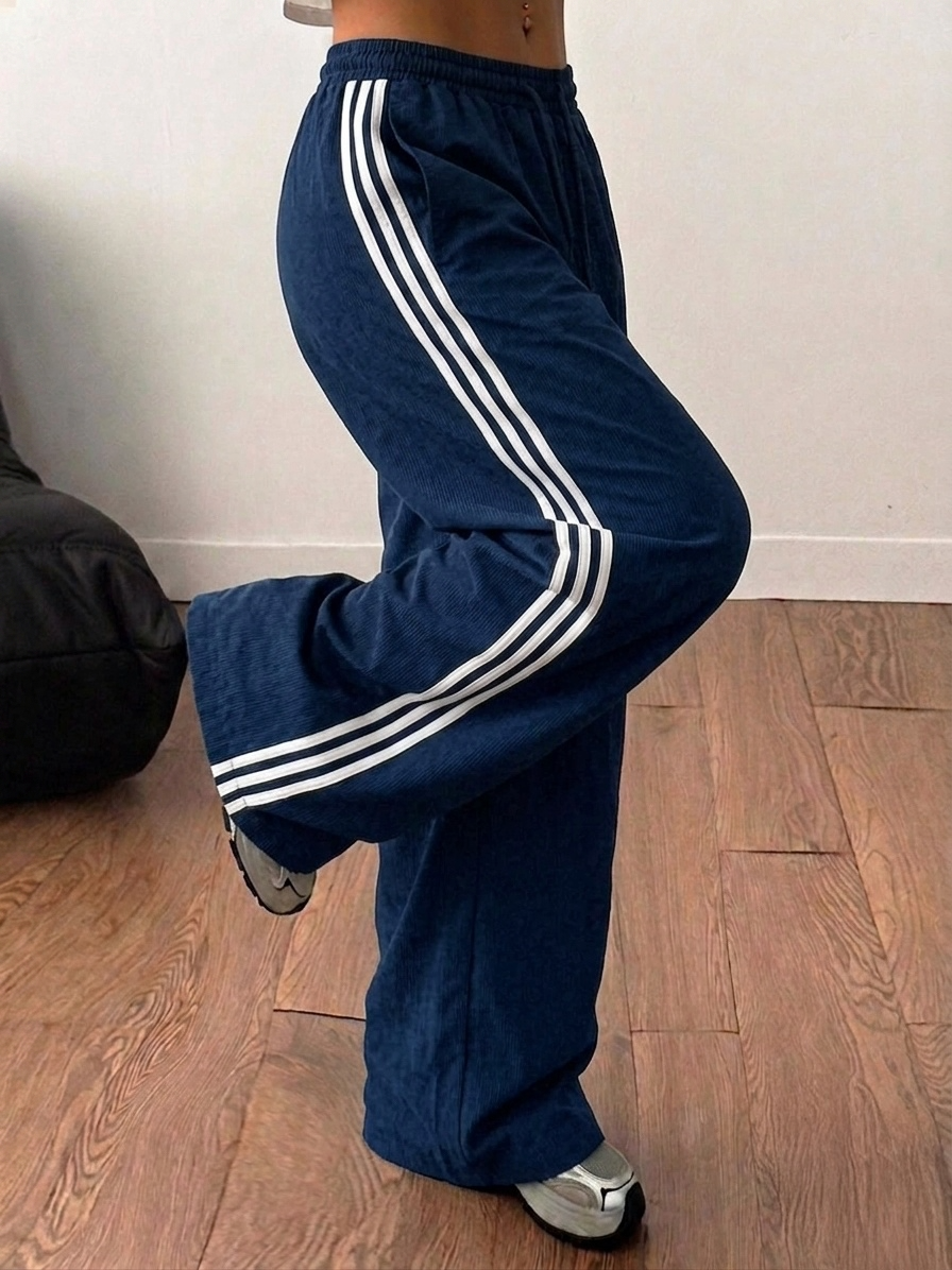 بانتس Adidas Navy