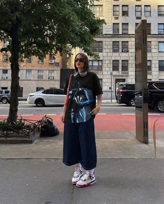 تيشيرت Drake شبابي بناتي