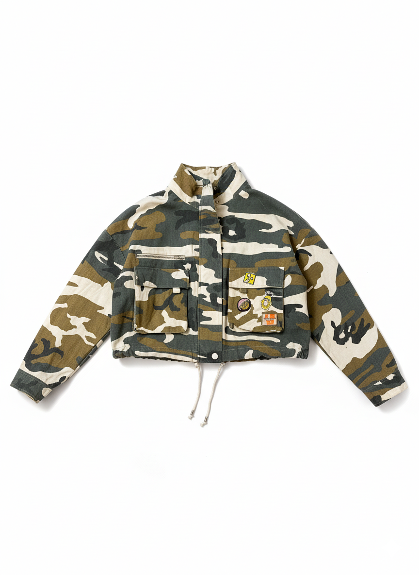 Jacket Military جاكيت