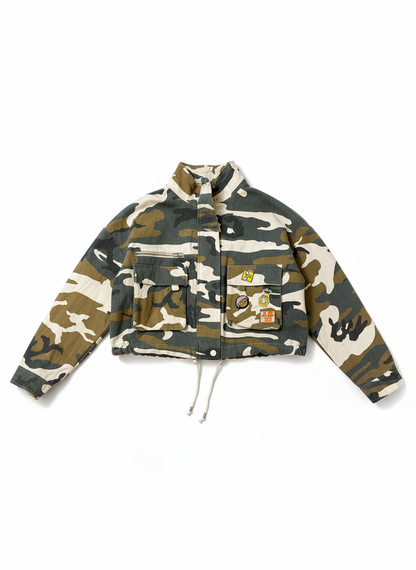 Jacket Military جاكيت