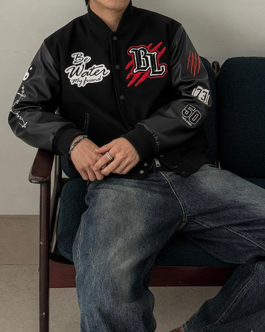 جاكيت بيبسول Baseball