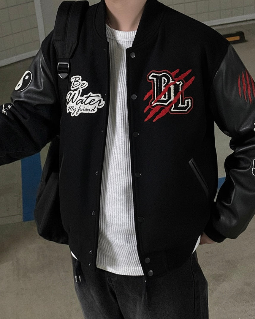 جاكيت بيبسول Baseball