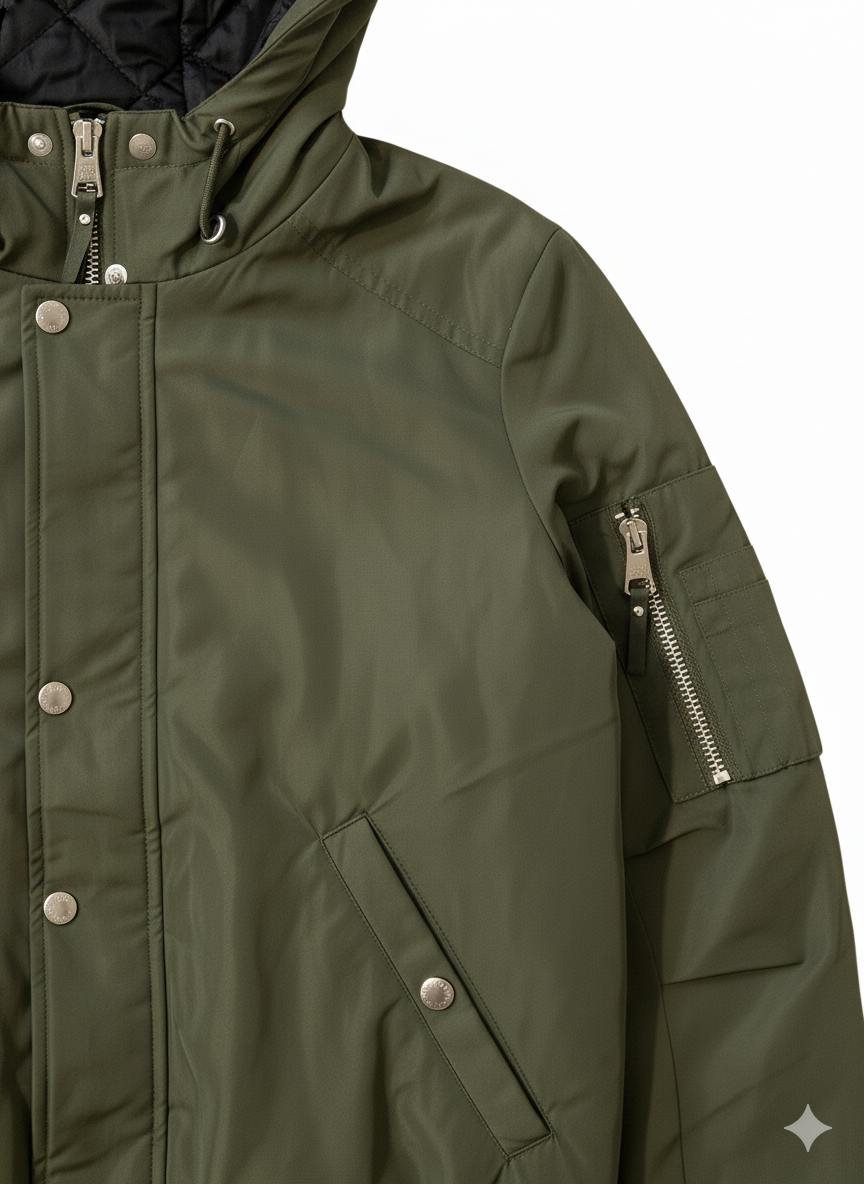 جاكيت بومر Bomber Sports