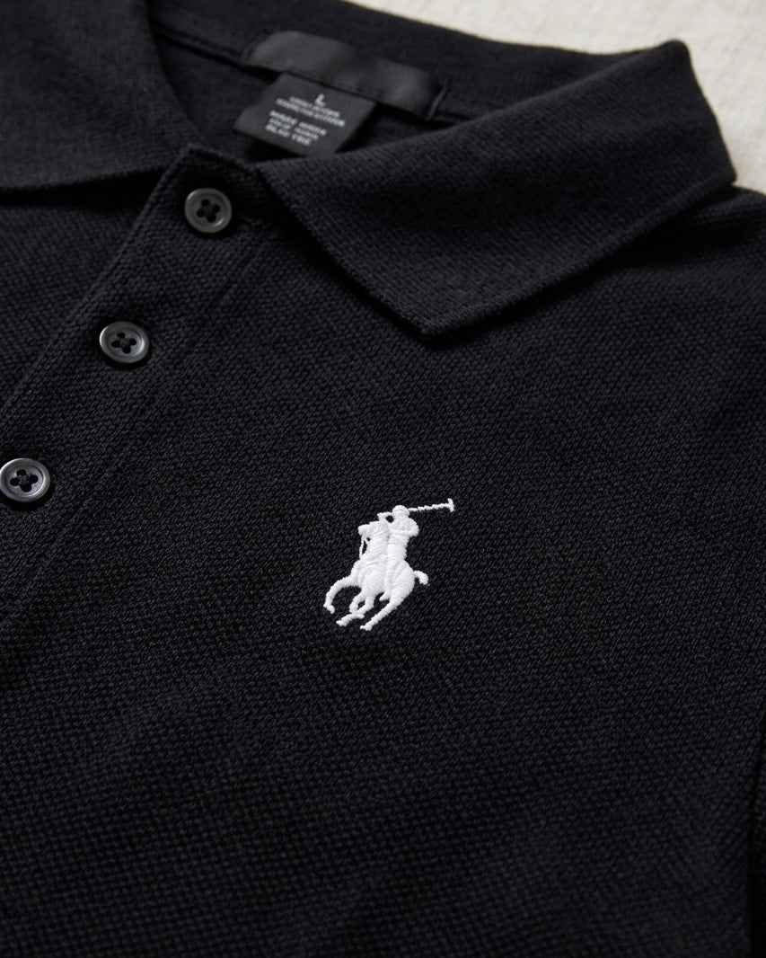 تيشيرت Polo لون اسود