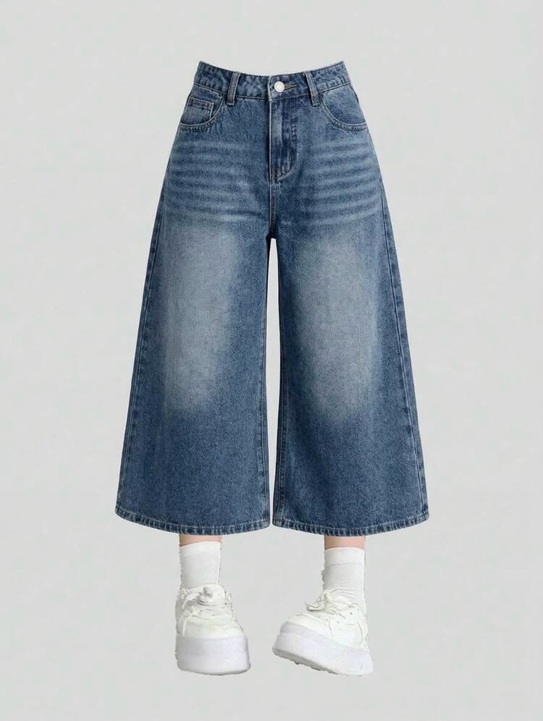 شورت جينز Jorts Jeans