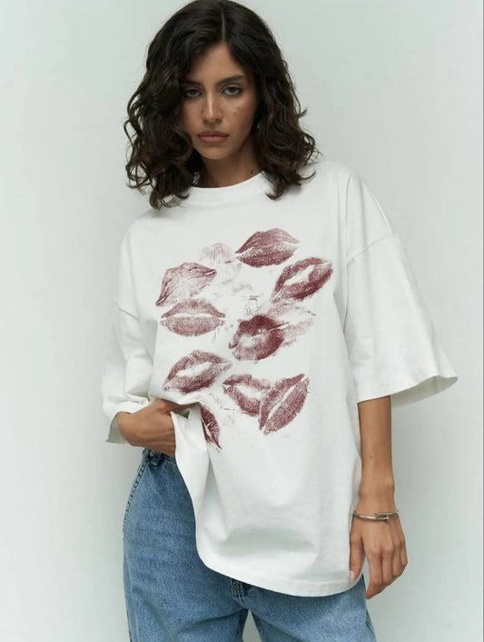 تيشيرت Kisses
