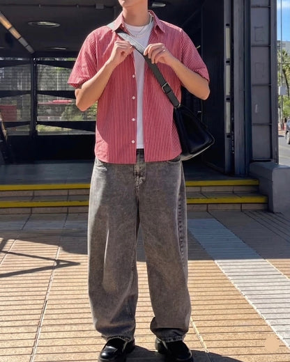 قميص بوكسي كت Fit شبابي بناتي