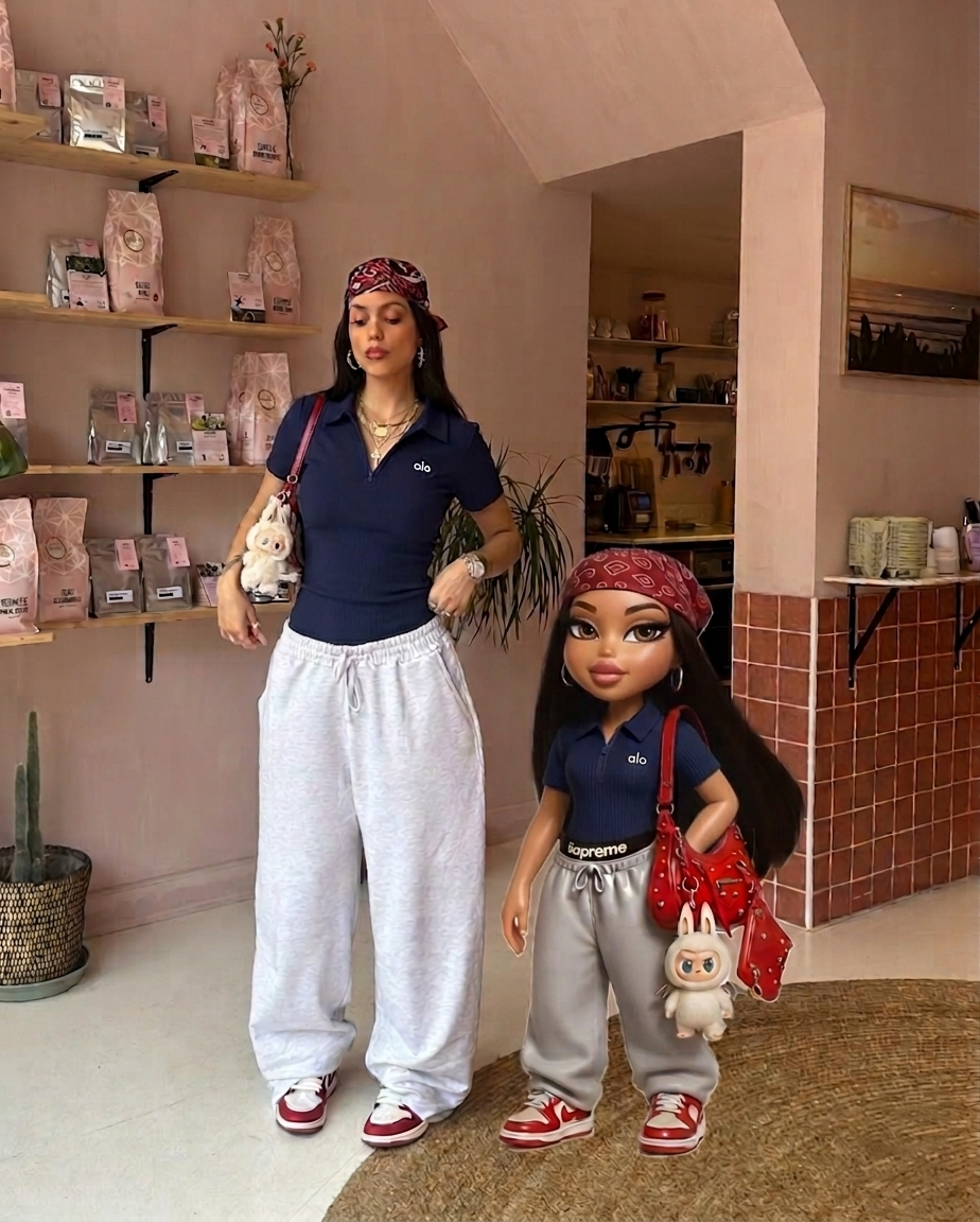 تيشيرت alo لون نيلي