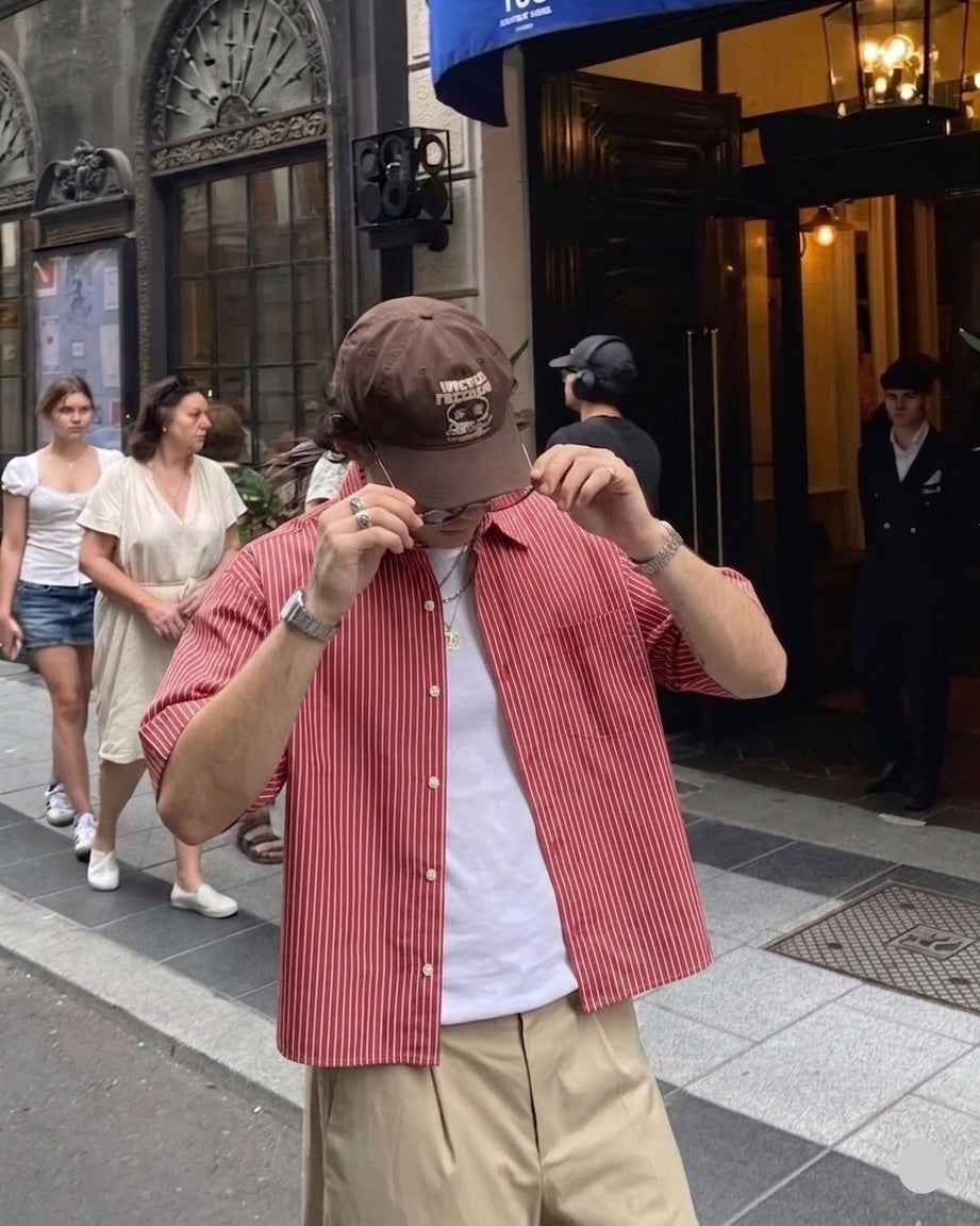 قميص بوكسي كت Fit شبابي بناتي