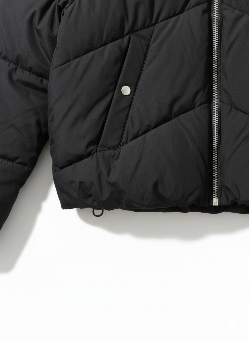 جاكيت بفر Puffer