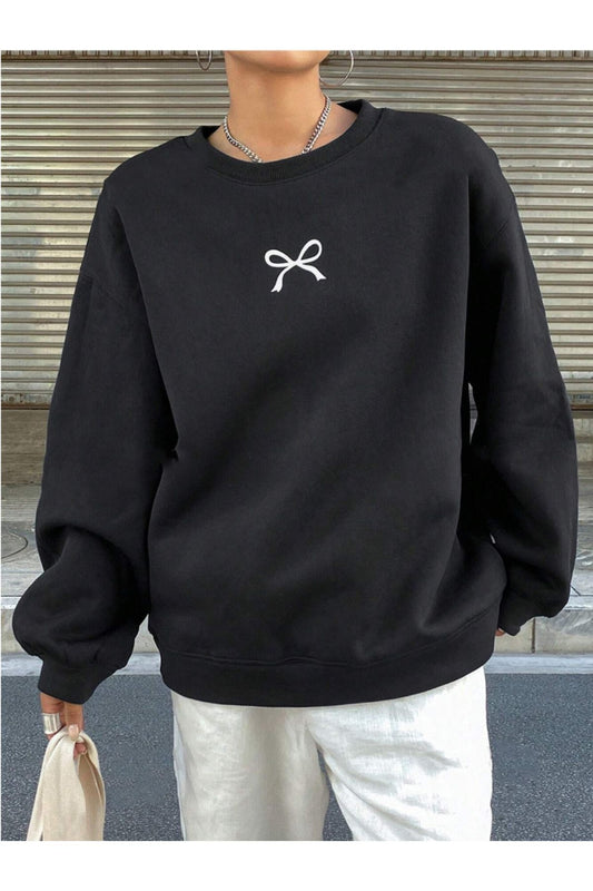 سويت شيرت فيونكة